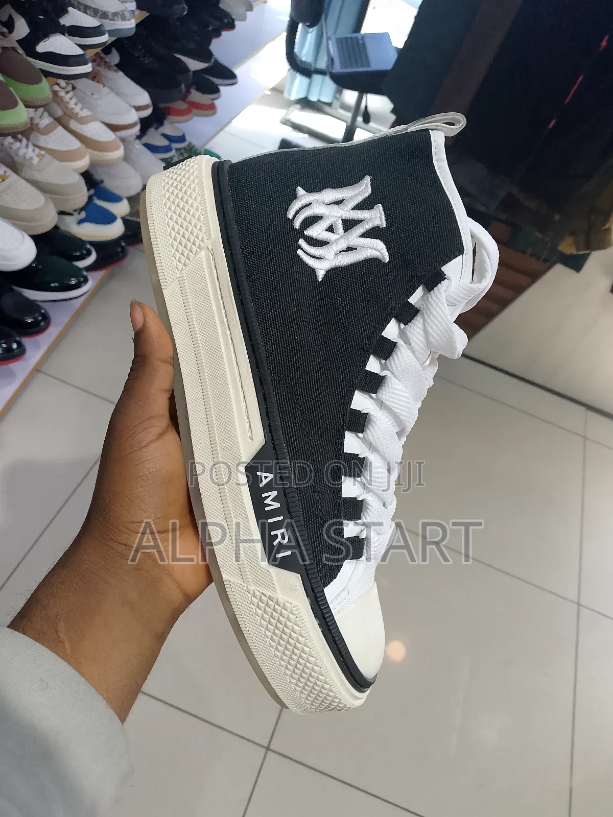 Amiri High Quality Boots Shoes for You