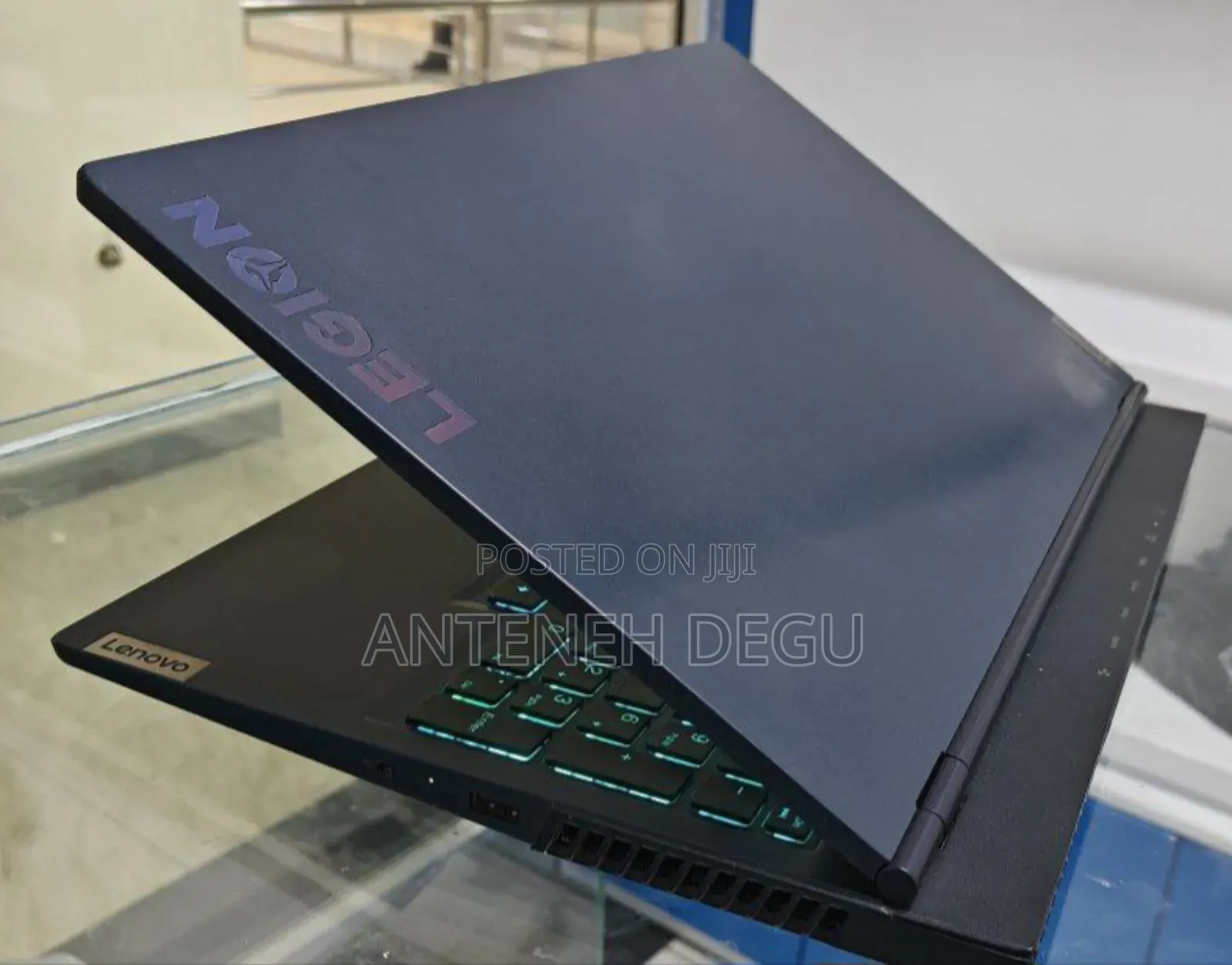 New Laptop Lenovo Legion 5 16GB AMD Ryzen 7 SSD 1T