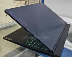 New Laptop Lenovo Legion 5 16GB AMD Ryzen 7 SSD 1T