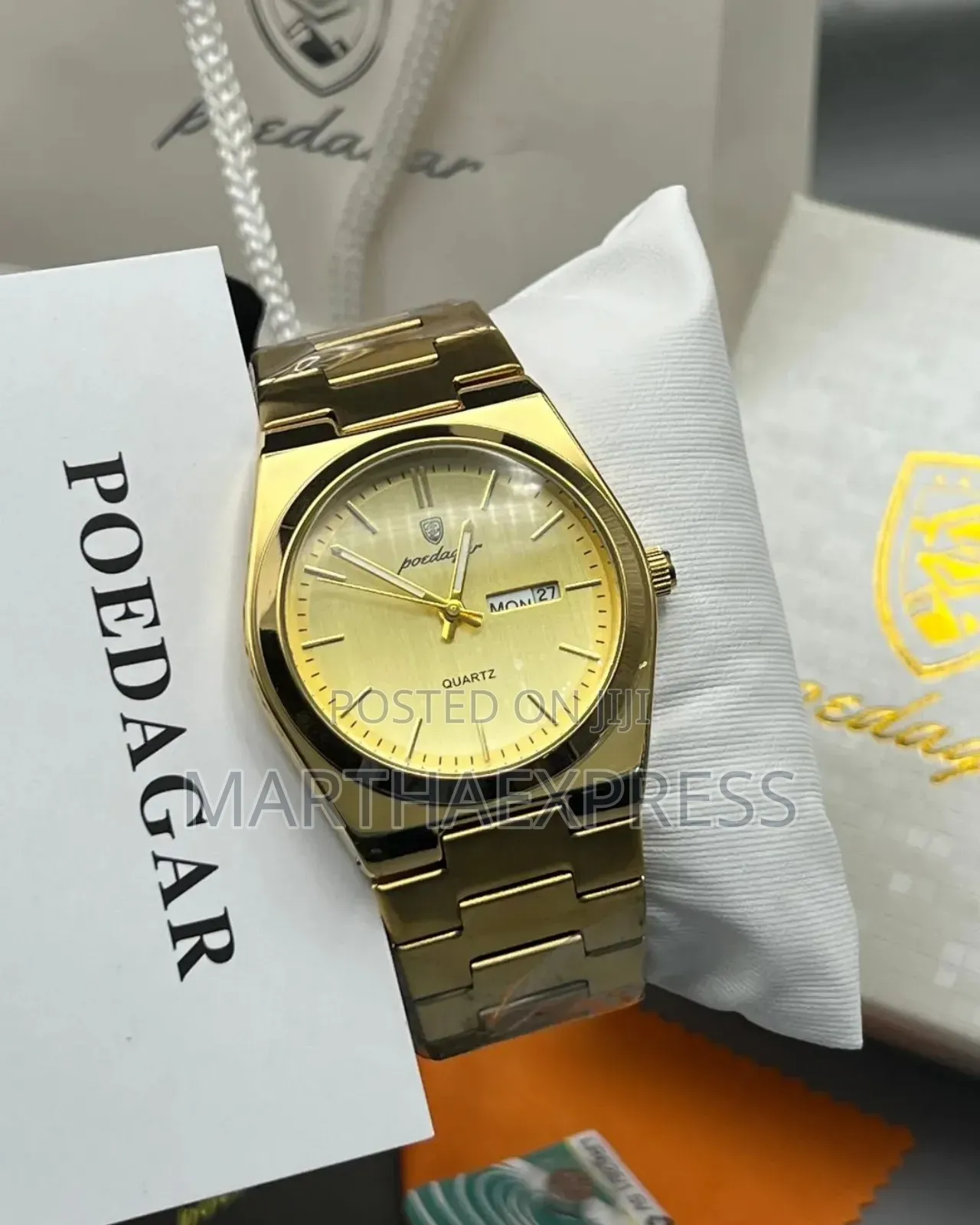 Poedagar Watch Premium