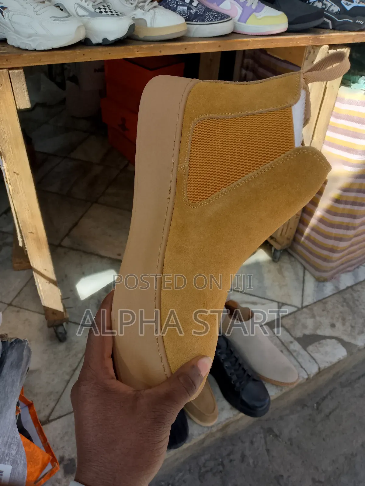 Chelise High Quality Half Boots for You