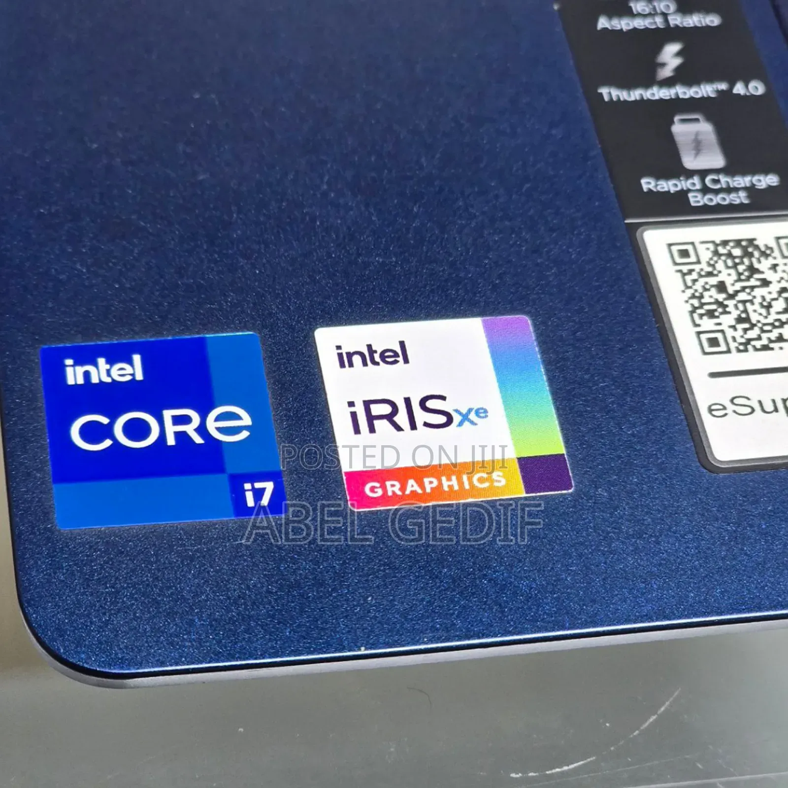 New Laptop Lenovo IdeaPad Flex 15 16GB Intel Core I7 SSD 1T