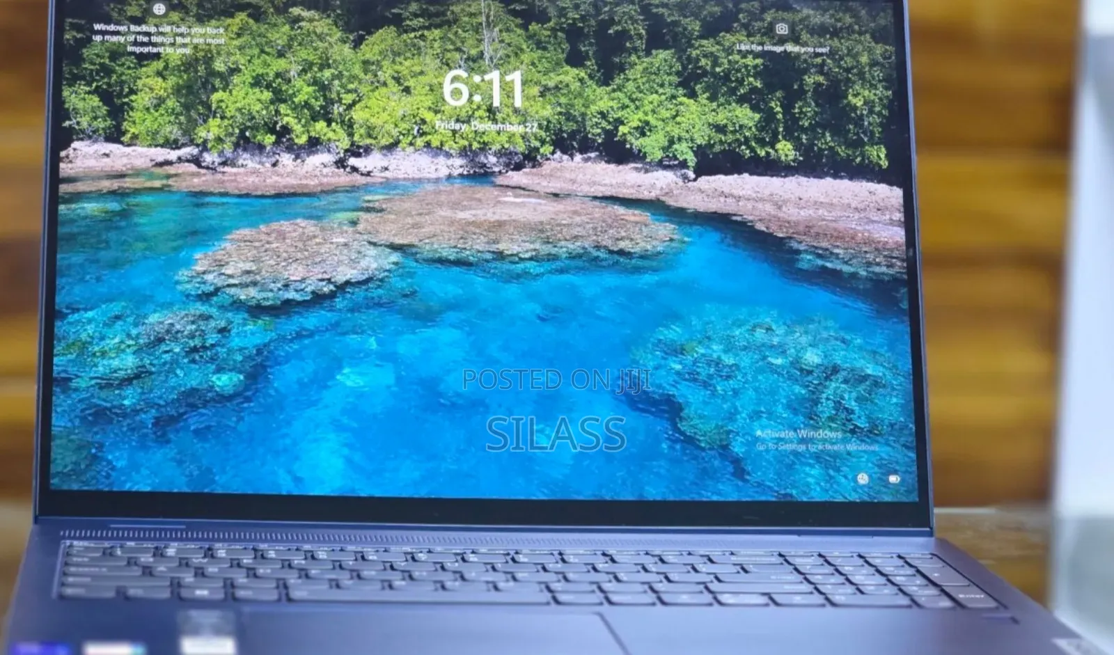 New Laptop Lenovo IdeaPad Flex 15 16GB Intel Core I7 SSD 512GB