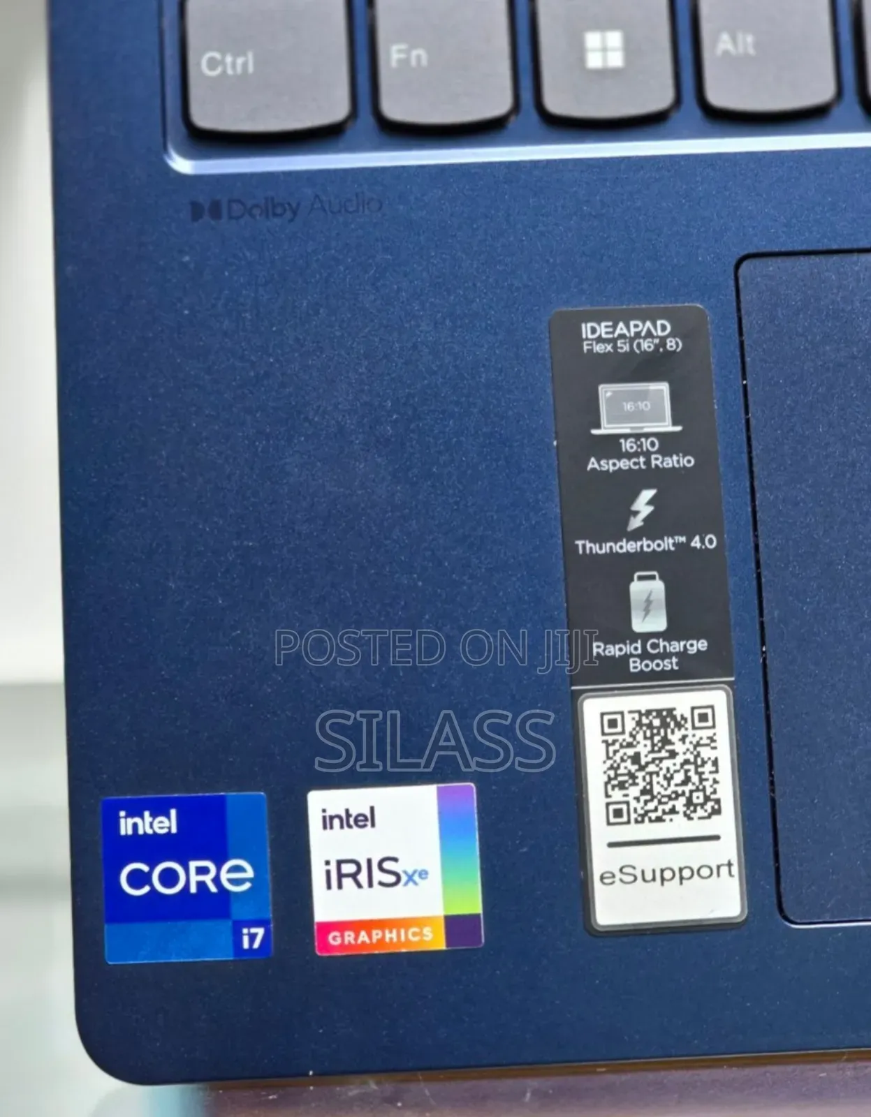 New Laptop Lenovo IdeaPad Flex 15 16GB Intel Core I7 SSD 512GB