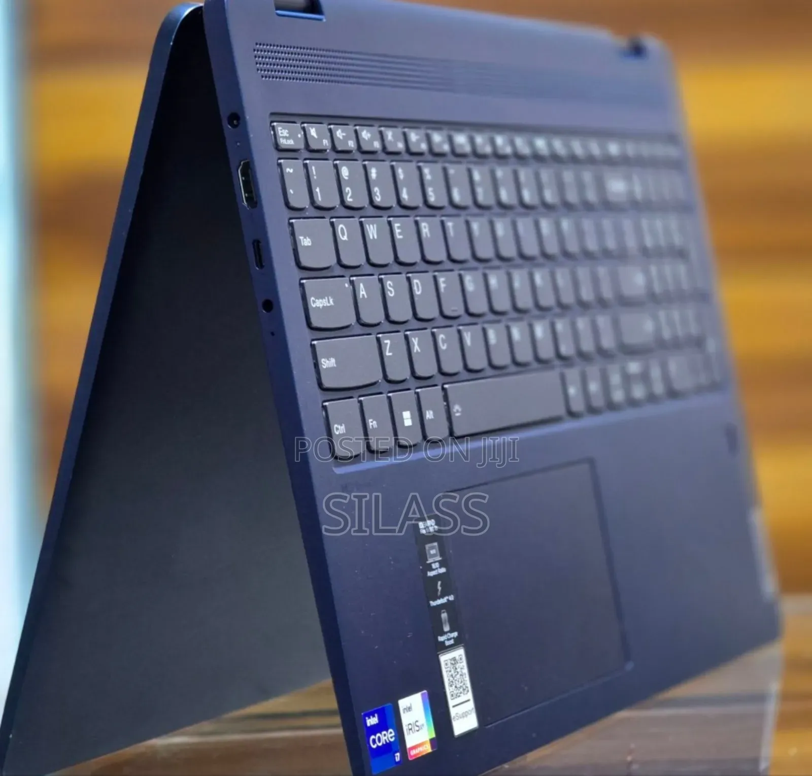 New Laptop Lenovo IdeaPad Flex 15 16GB Intel Core I7 SSD 512GB