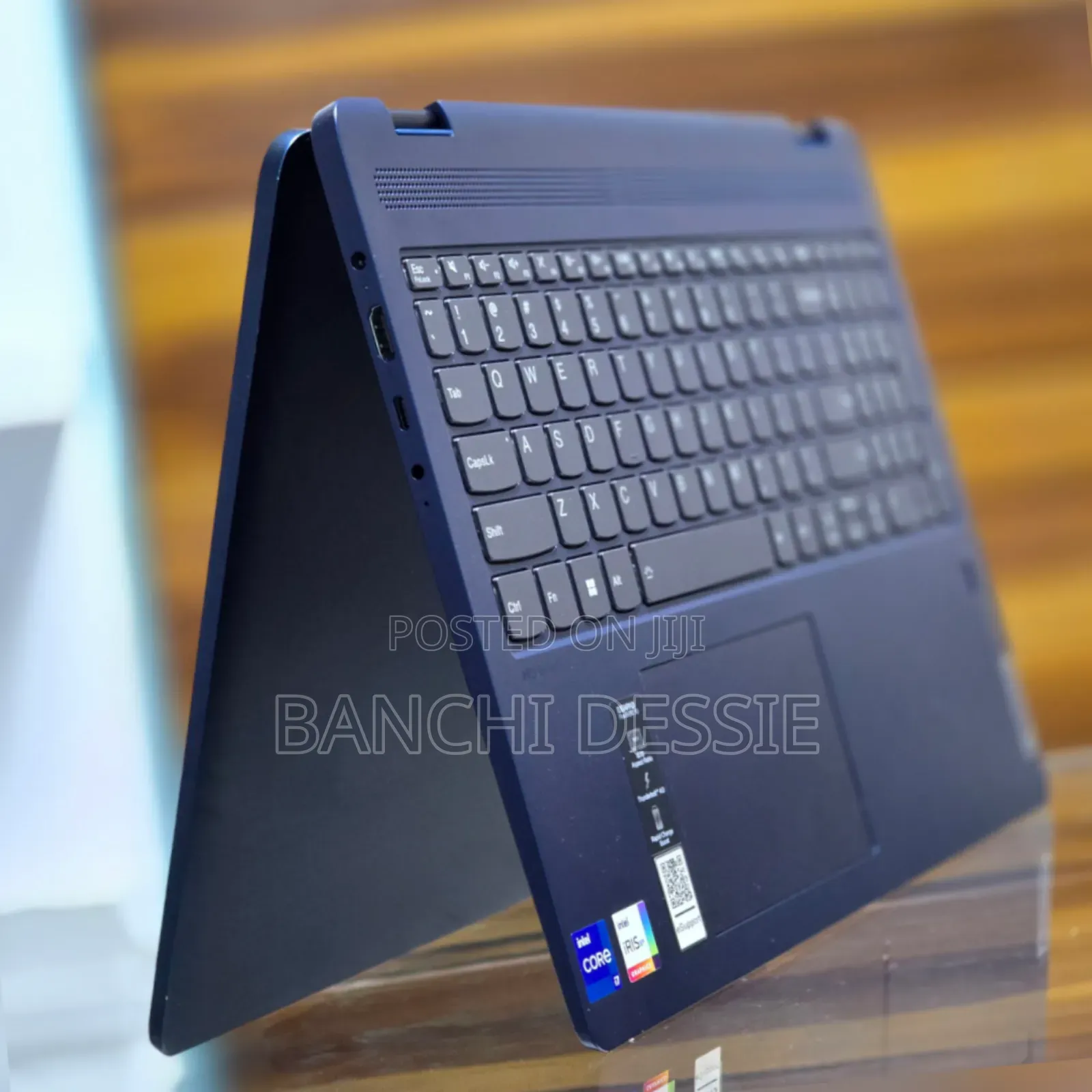 New Laptop Lenovo ThinkPad Yoga 16GB Intel Core I7 SSD 512GB