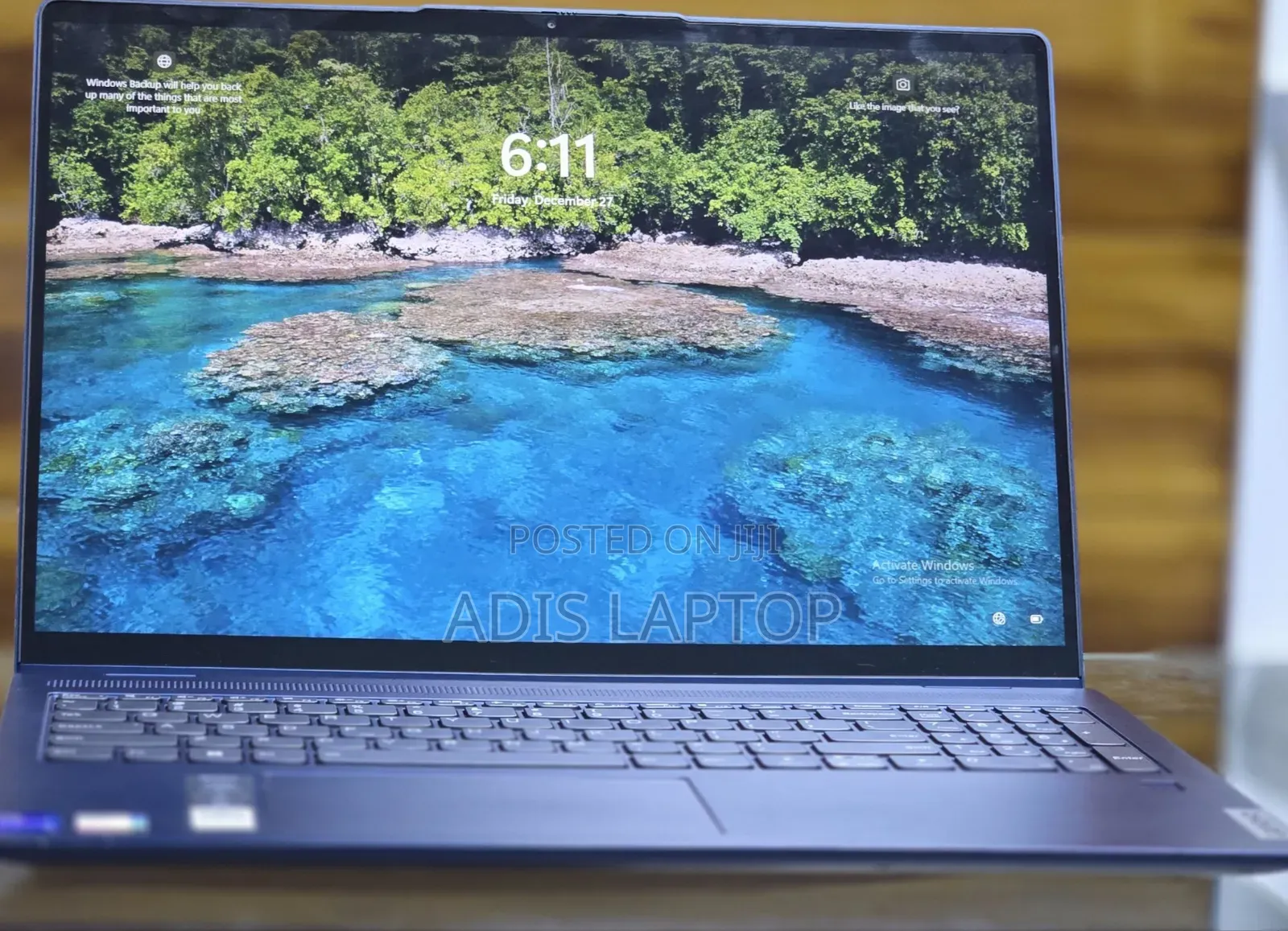 New Laptop Lenovo Flex 5 16GB Intel Core I7 SSD 512GB