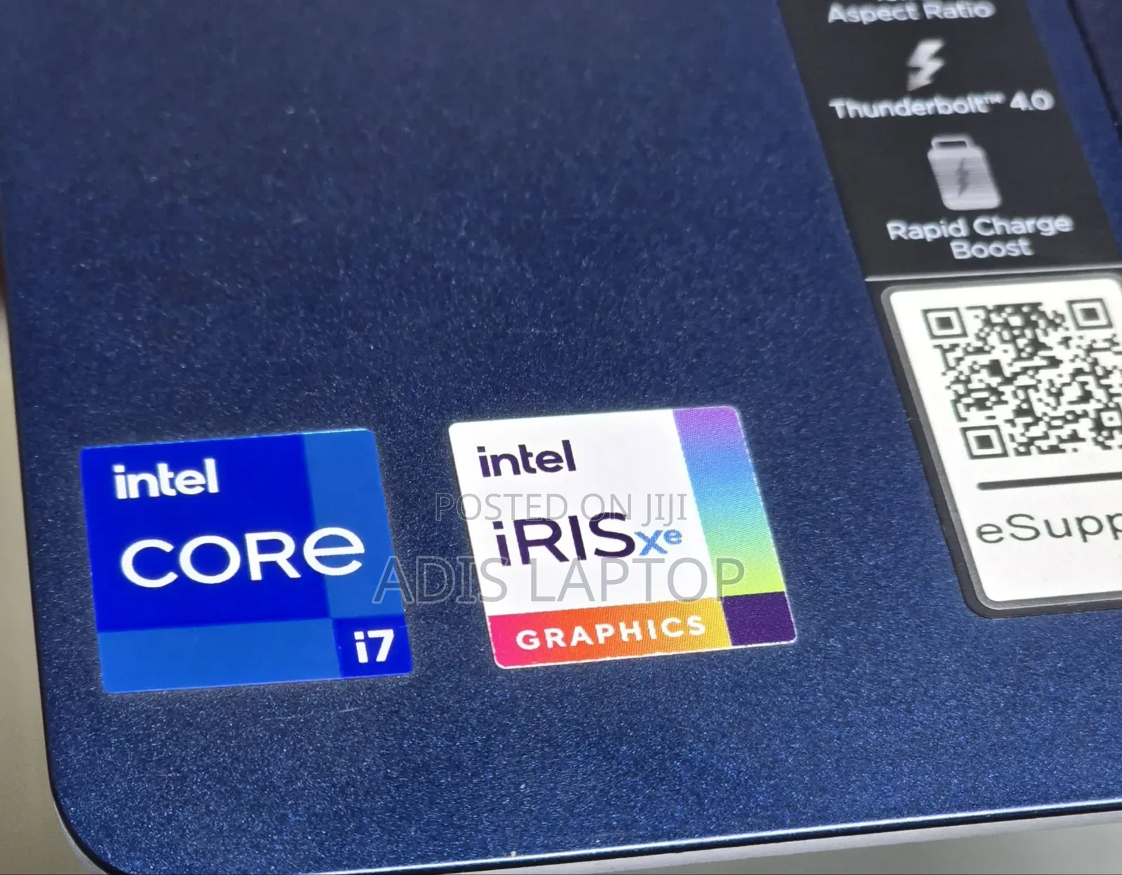 New Laptop Lenovo Flex 5 16GB Intel Core I7 SSD 512GB