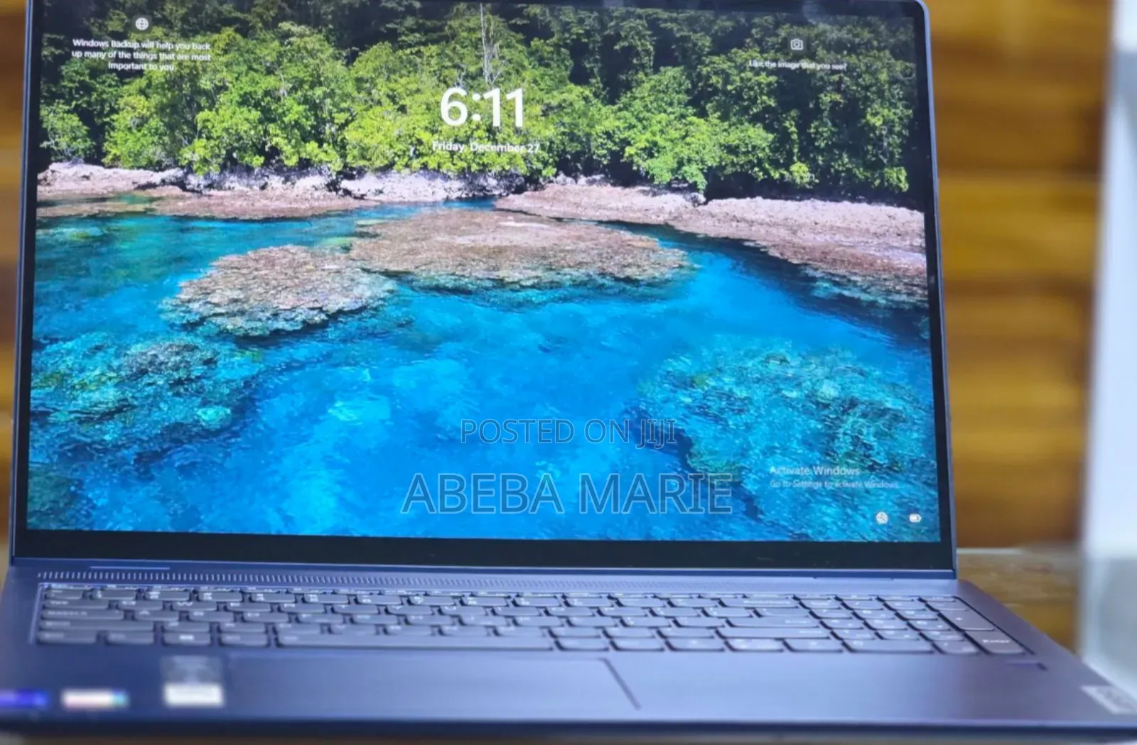 New Laptop Lenovo IdeaPad Flex 15 16GB Intel Core I7 SSD 512GB