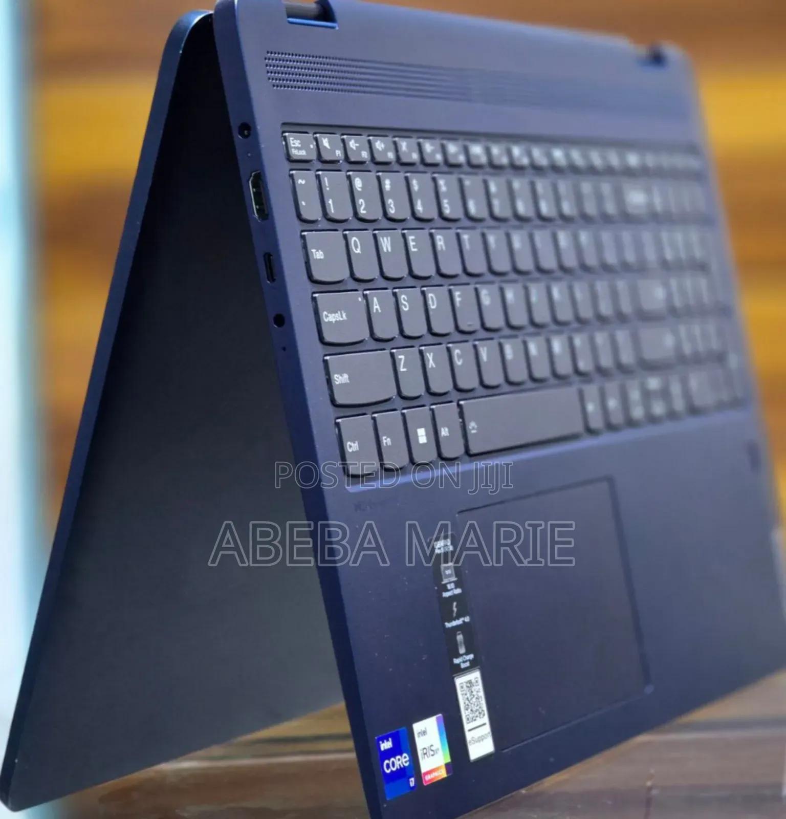 New Laptop Lenovo IdeaPad Flex 15 16GB Intel Core I7 SSD 512GB