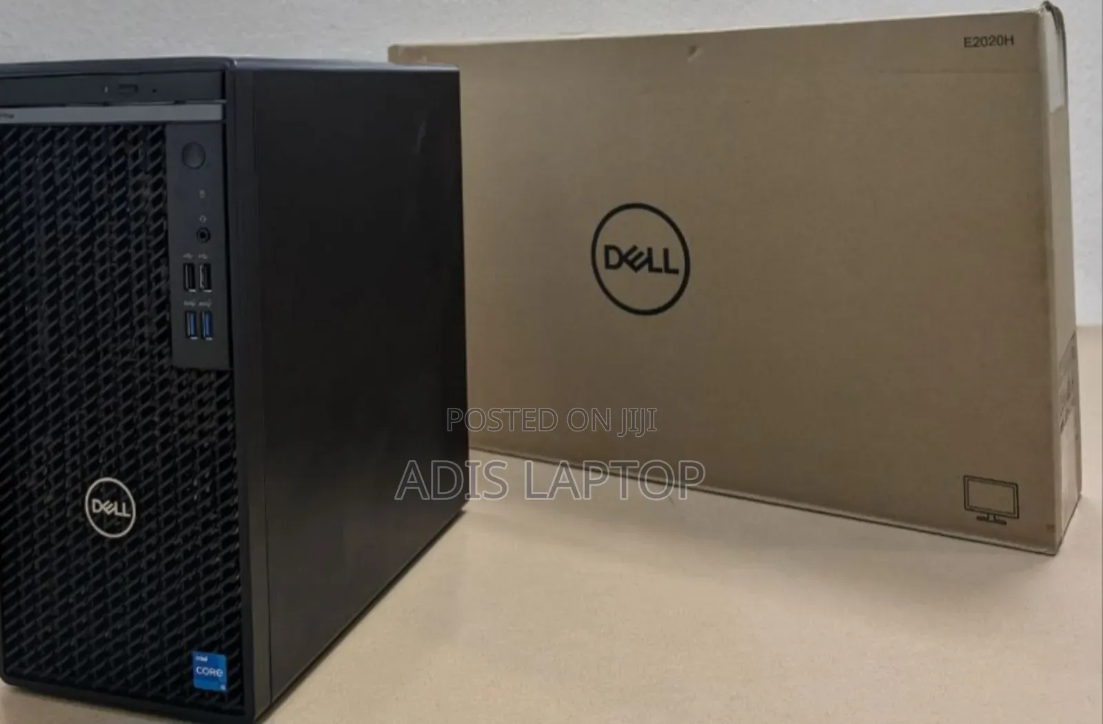 New Desktop Computer Dell OptiPlex 7010 8GB Intel Core I5 HDD 1T