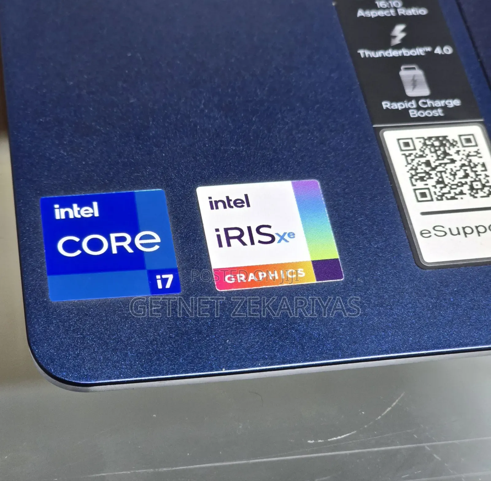 New Laptop Lenovo Flex 5 16GB Intel Core I7 SSD 512GB