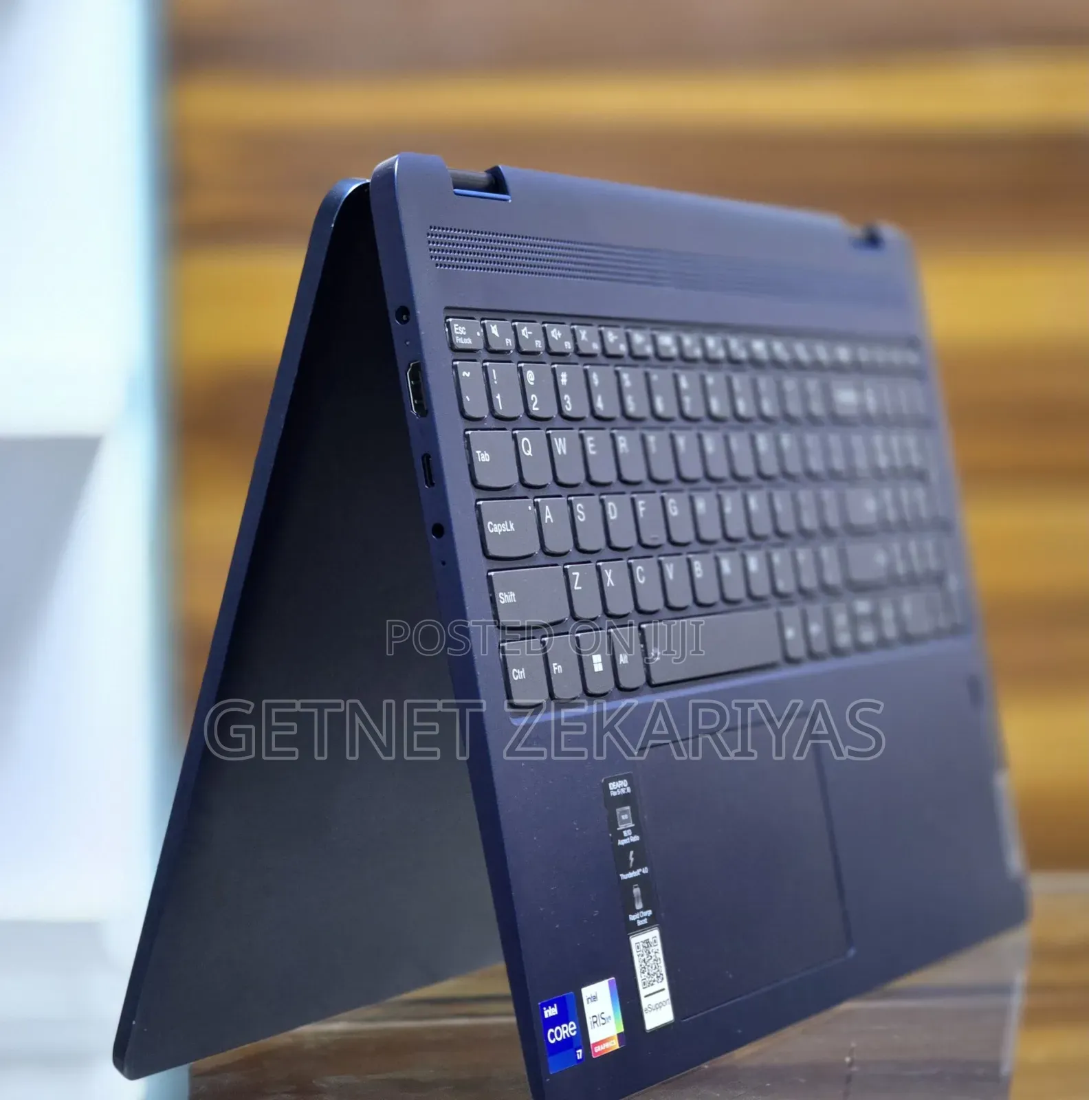 New Laptop Lenovo Flex 5 16GB Intel Core I7 SSD 512GB