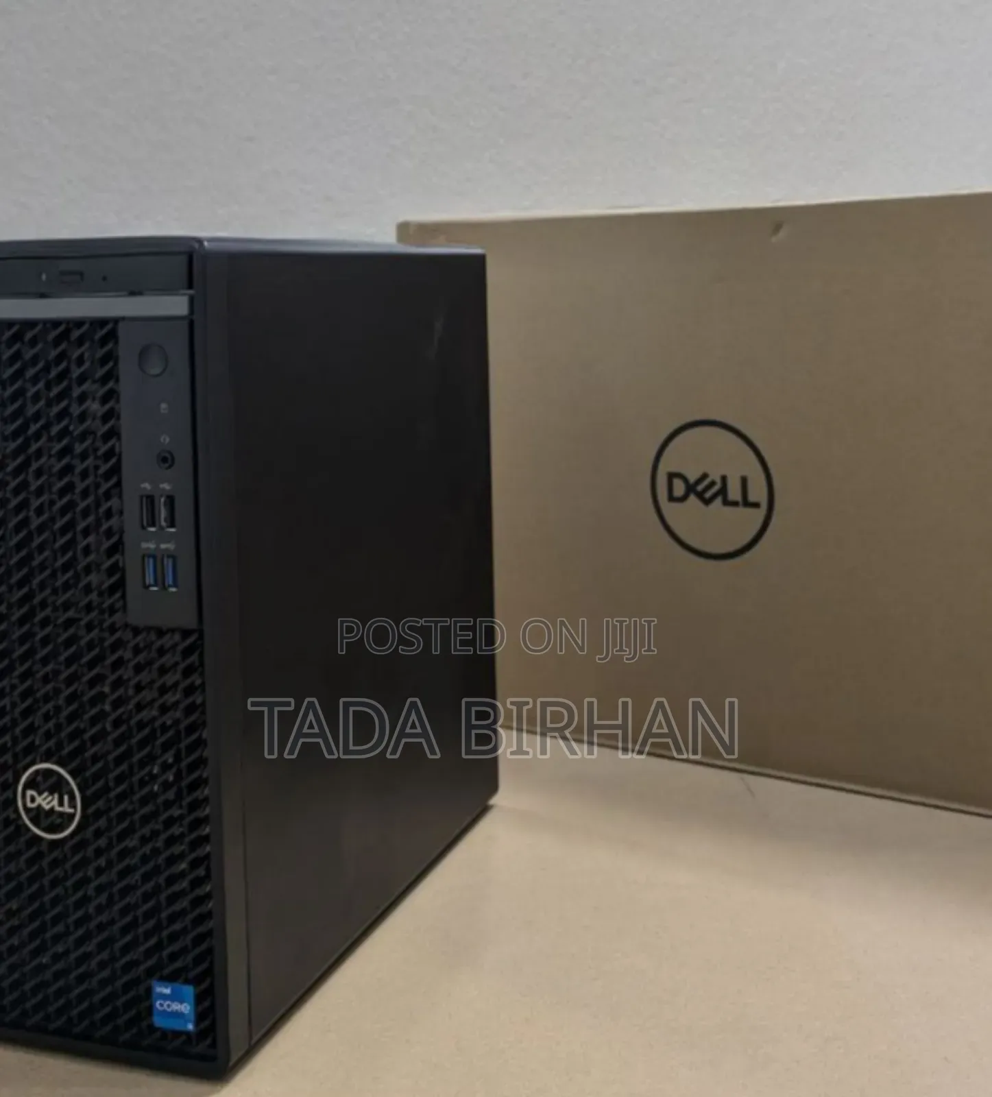 New Desktop Computer Dell Aurora R11 16GB Intel Core i7 SSD 512GB