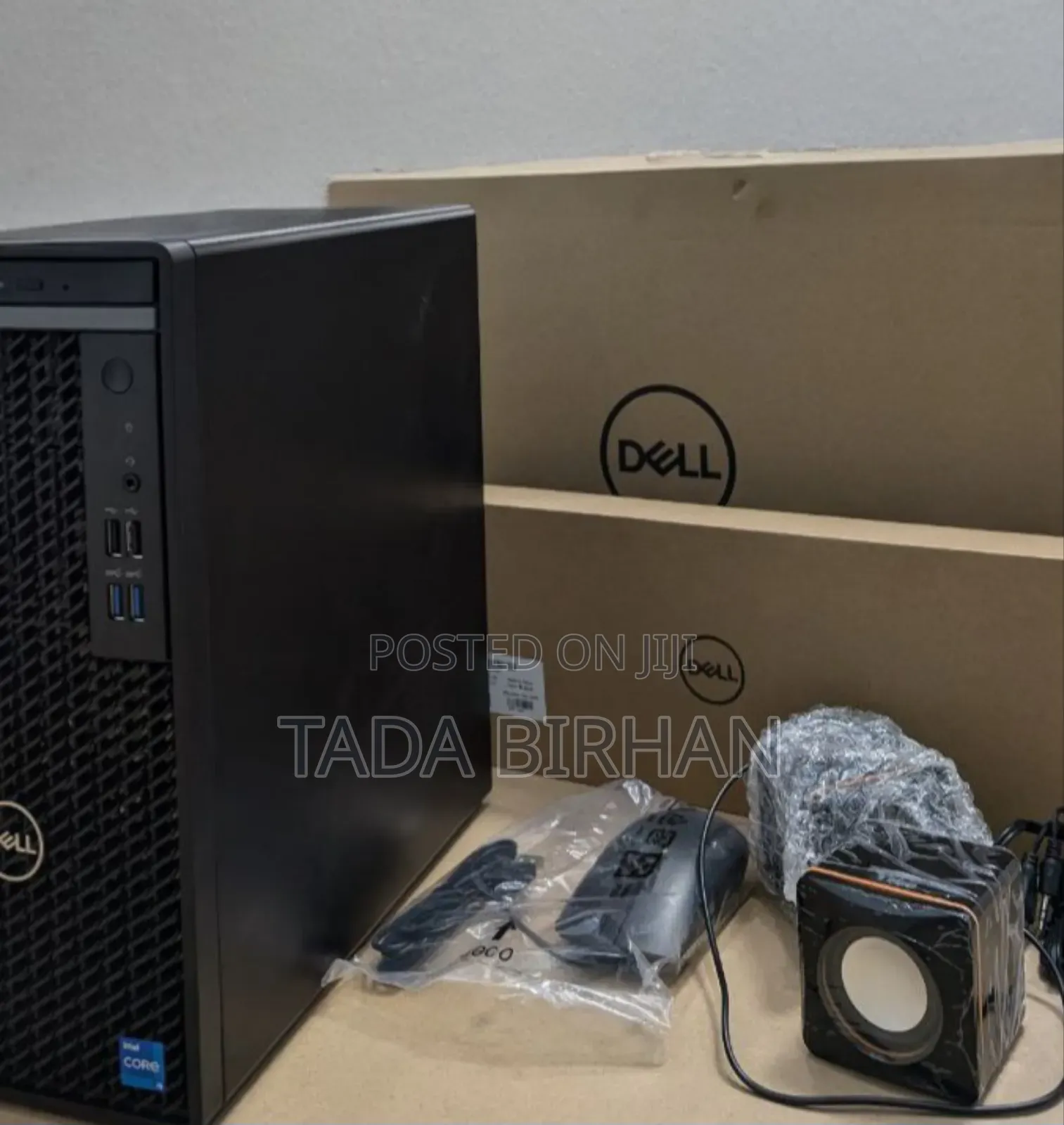 New Desktop Computer Dell Aurora R11 16GB Intel Core i7 SSD 512GB