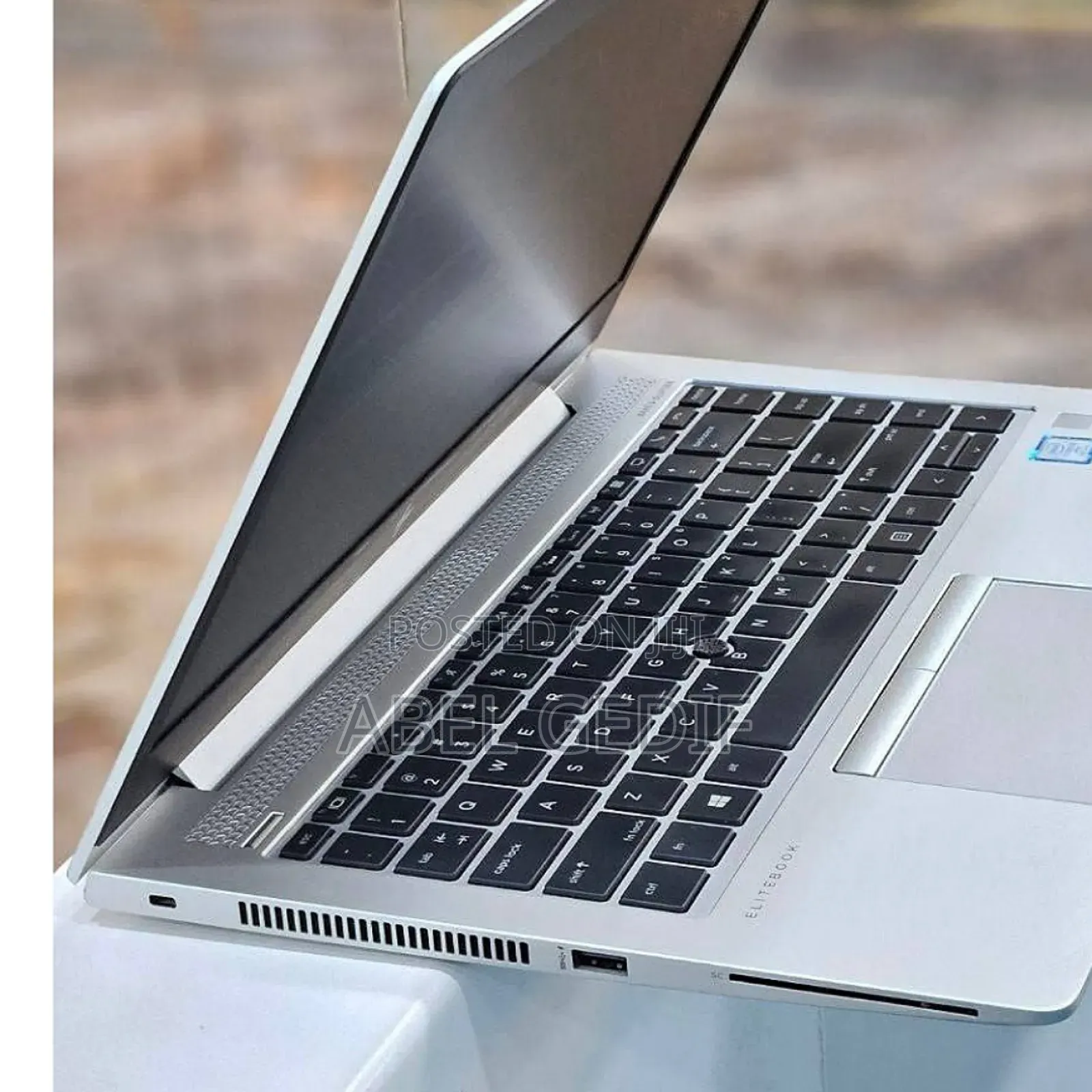 New Laptop HP EliteBook 840 16GB Intel Core I5 SSD 512GB