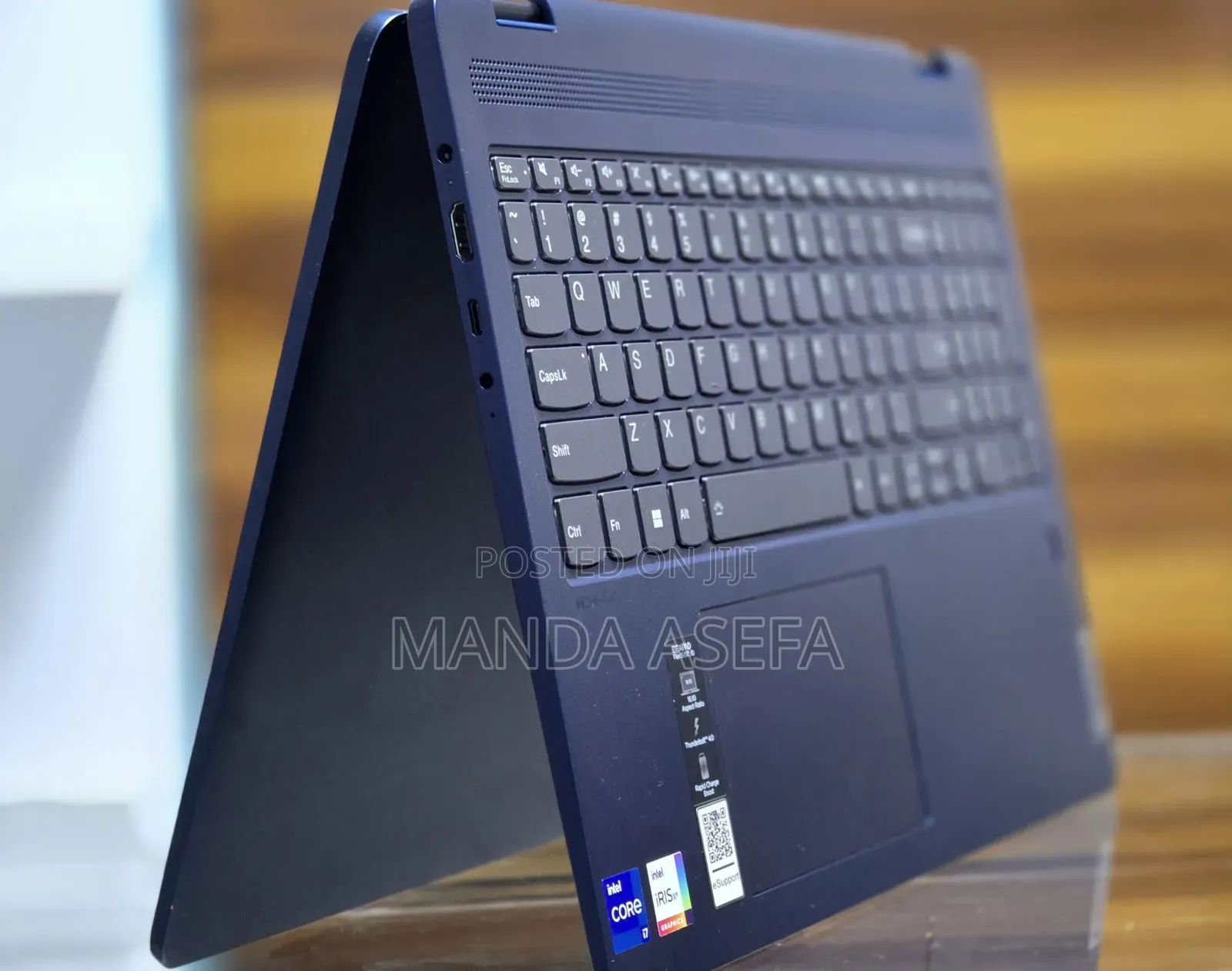 New Laptop Lenovo Flex 5 16GB Intel Core I7 SSD 512GB