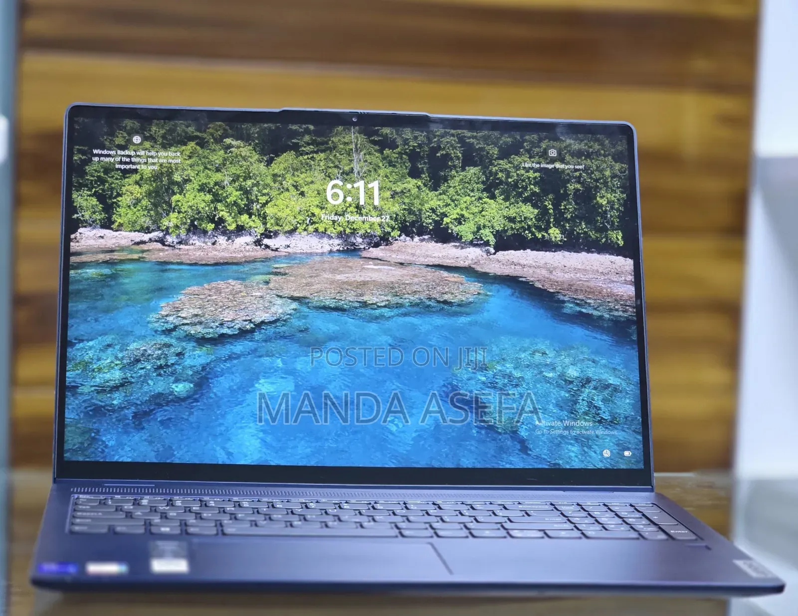 New Laptop Lenovo Flex 5 16GB Intel Core I7 SSD 512GB