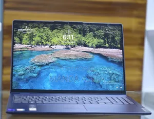 New Laptop Lenovo Flex 5 16GB Intel Core I7 SSD 512GB