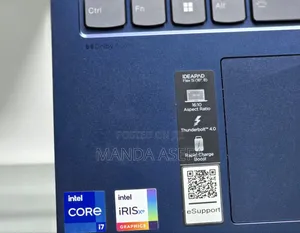 New Laptop Lenovo Flex 5 16GB Intel Core I7 SSD 512GB