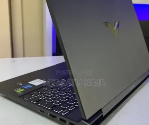 New Laptop HP Victus 15 8GB Intel Core I5 SSD 512GB