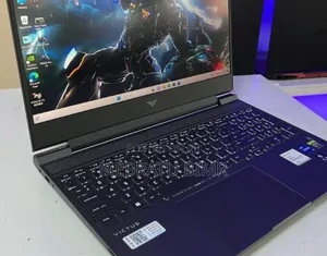 New Laptop HP Victus 15 8GB Intel Core I5 SSD 512GB