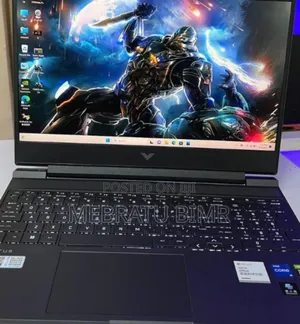 New Laptop HP Victus 15 8GB Intel Core I5 SSD 512GB