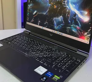 New Laptop HP Victus 15 8GB Intel Core I5 SSD 512GB