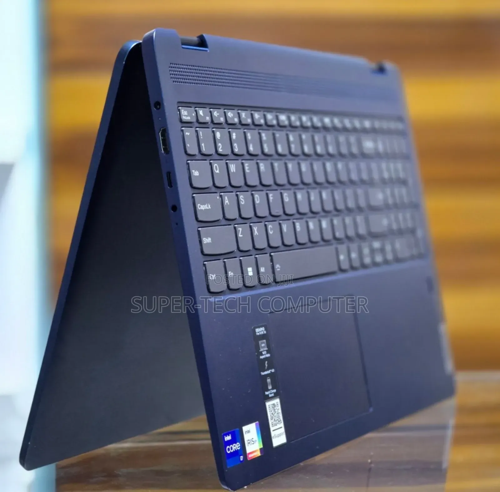 New Laptop Lenovo Flex 5 16GB Intel Core I7 SSD 512GB