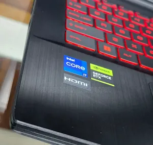 New Laptop MSI GF63 16GB Intel Core I7 SSD 1T