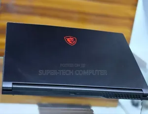 New Laptop MSI GF63 16GB Intel Core I7 SSD 1T