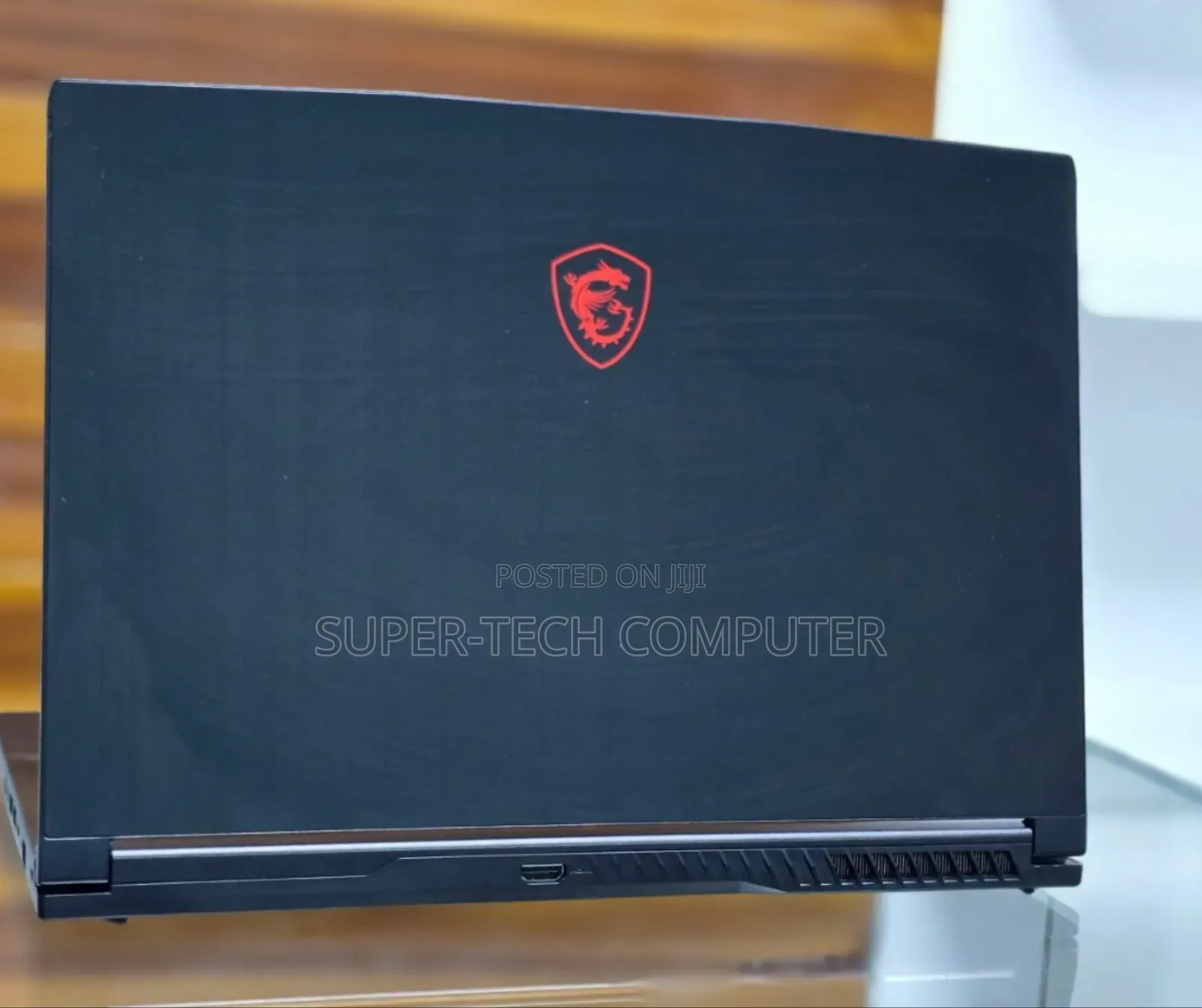 New Laptop MSI GF63 16GB Intel Core I7 SSD 1T