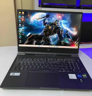 Photo - New Laptop HP Victus 16 8GB Intel Core I5 SSD 512GB