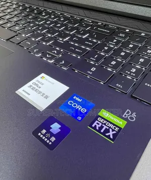 New Laptop HP Victus 16 8GB Intel Core I5 SSD 512GB