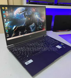 New Laptop HP Victus 16 8GB Intel Core I5 SSD 512GB