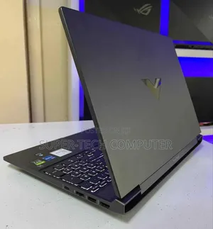 New Laptop HP Victus 16 8GB Intel Core I5 SSD 512GB