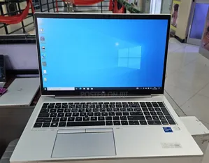 New Laptop HP EliteBook 850 G8 16GB Intel Core I7 SSD 512GB