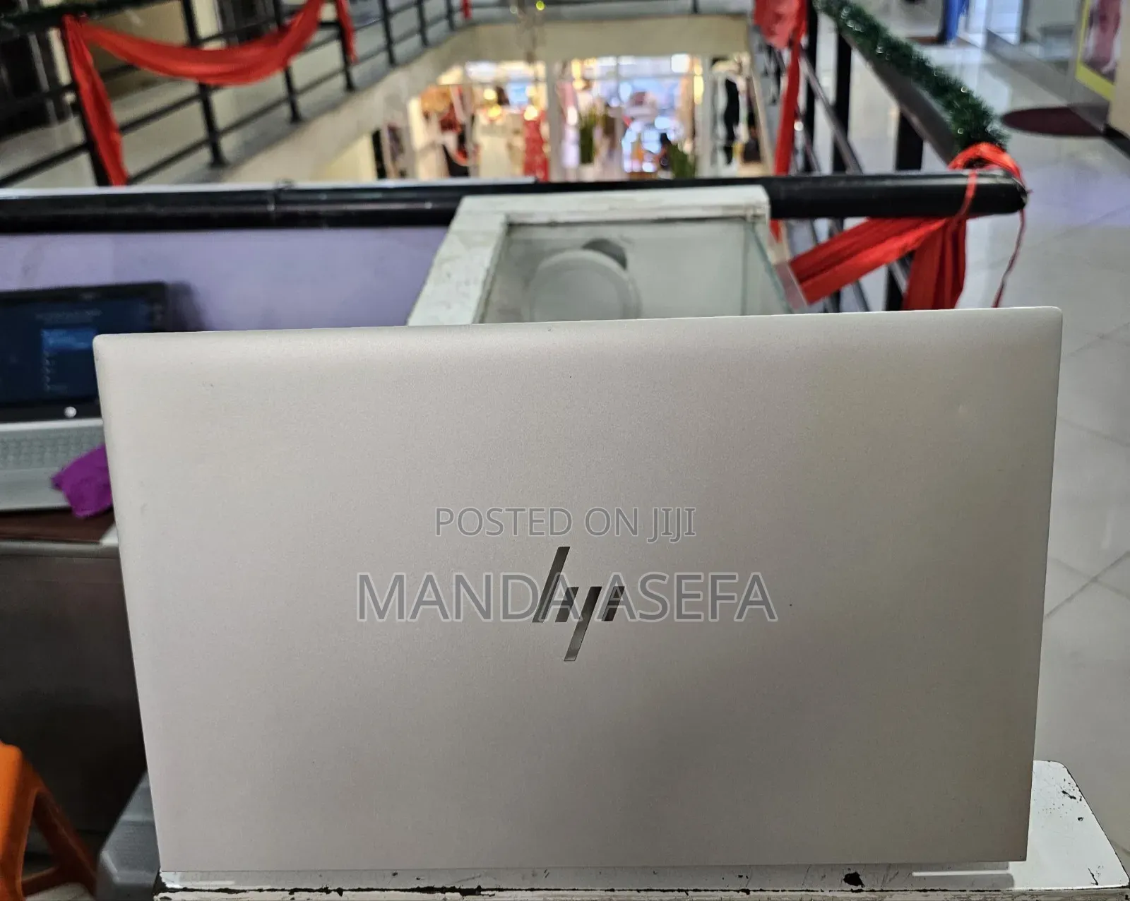 New Laptop HP EliteBook 850 G8 16GB Intel Core I7 SSD 512GB