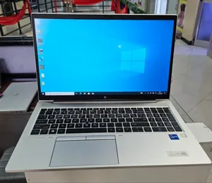 New Laptop HP EliteBook 860 G9 16GB Intel Core I7 SSD 512GB