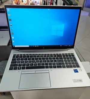 New Laptop HP EliteBook 860 G9 16GB Intel Core I7 SSD 512GB