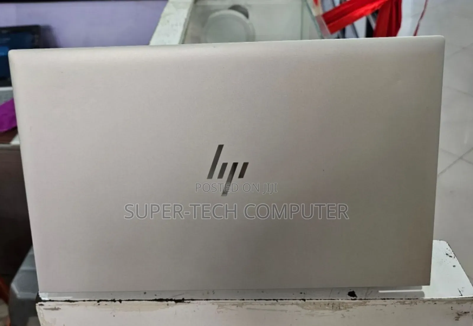 New Laptop HP EliteBook 860 G9 16GB Intel Core I7 SSD 512GB