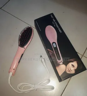 Fast Hair Straightener- Paystera