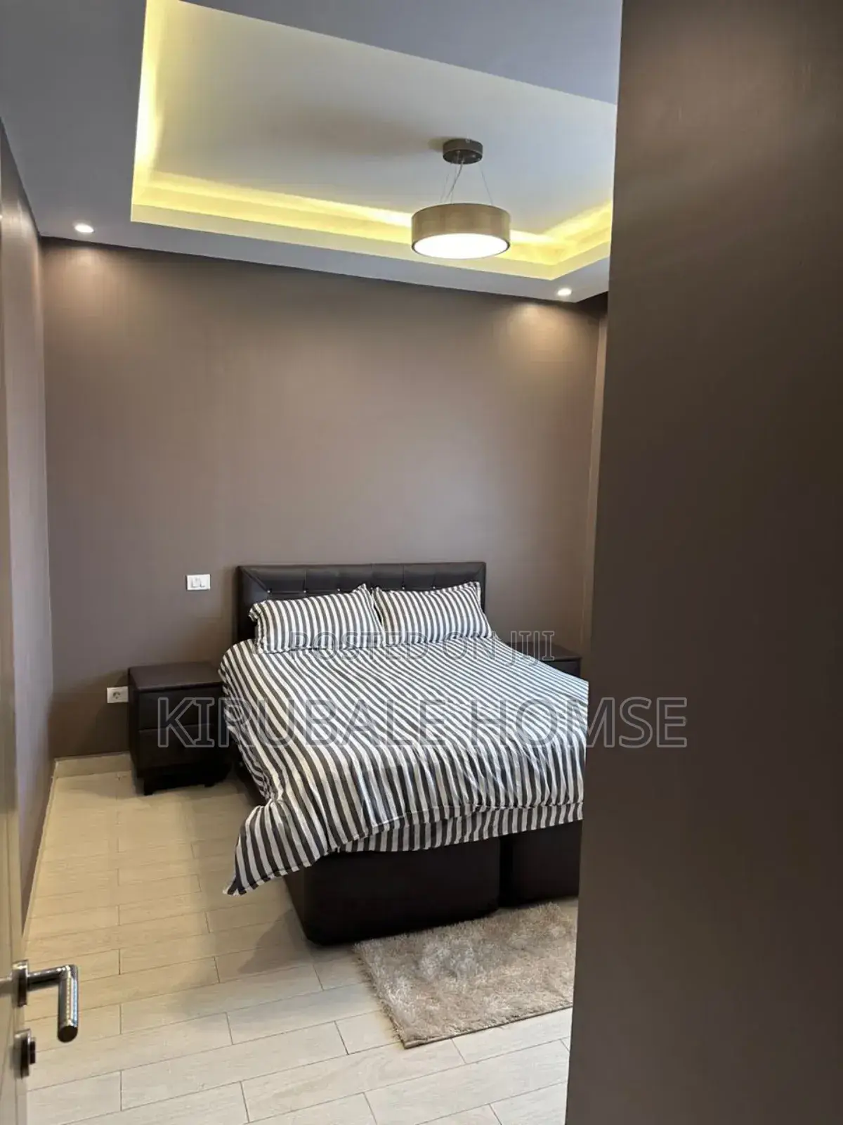 Furnished 3bdrm Apartment in Bole for rent