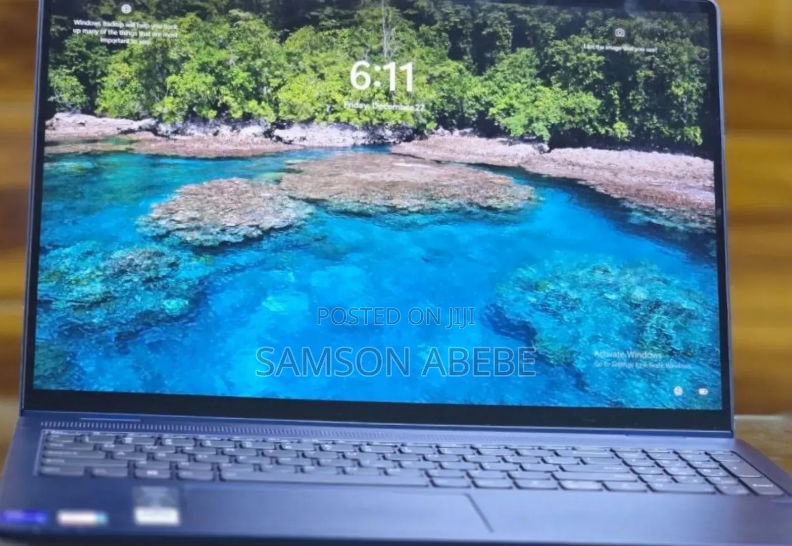 New Lenovo IdeaPad 5 Slim 13th Gen I7 16GB Intel Core I7 SSD 512GB