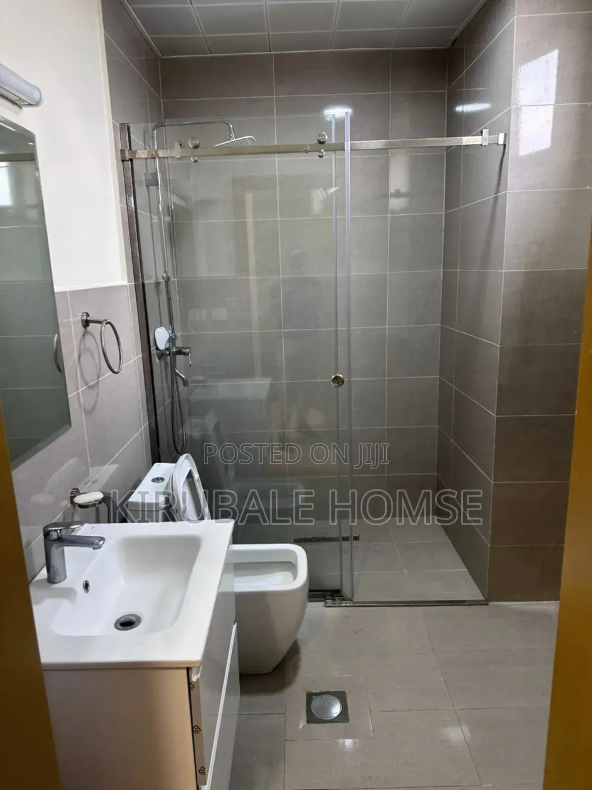 Furnished 3bdrm Apartment in Bole for rent