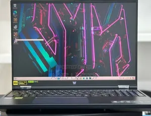 New Laptop Acer Predator Helios Neo 16 16GB Intel Core I9 SSD 1T