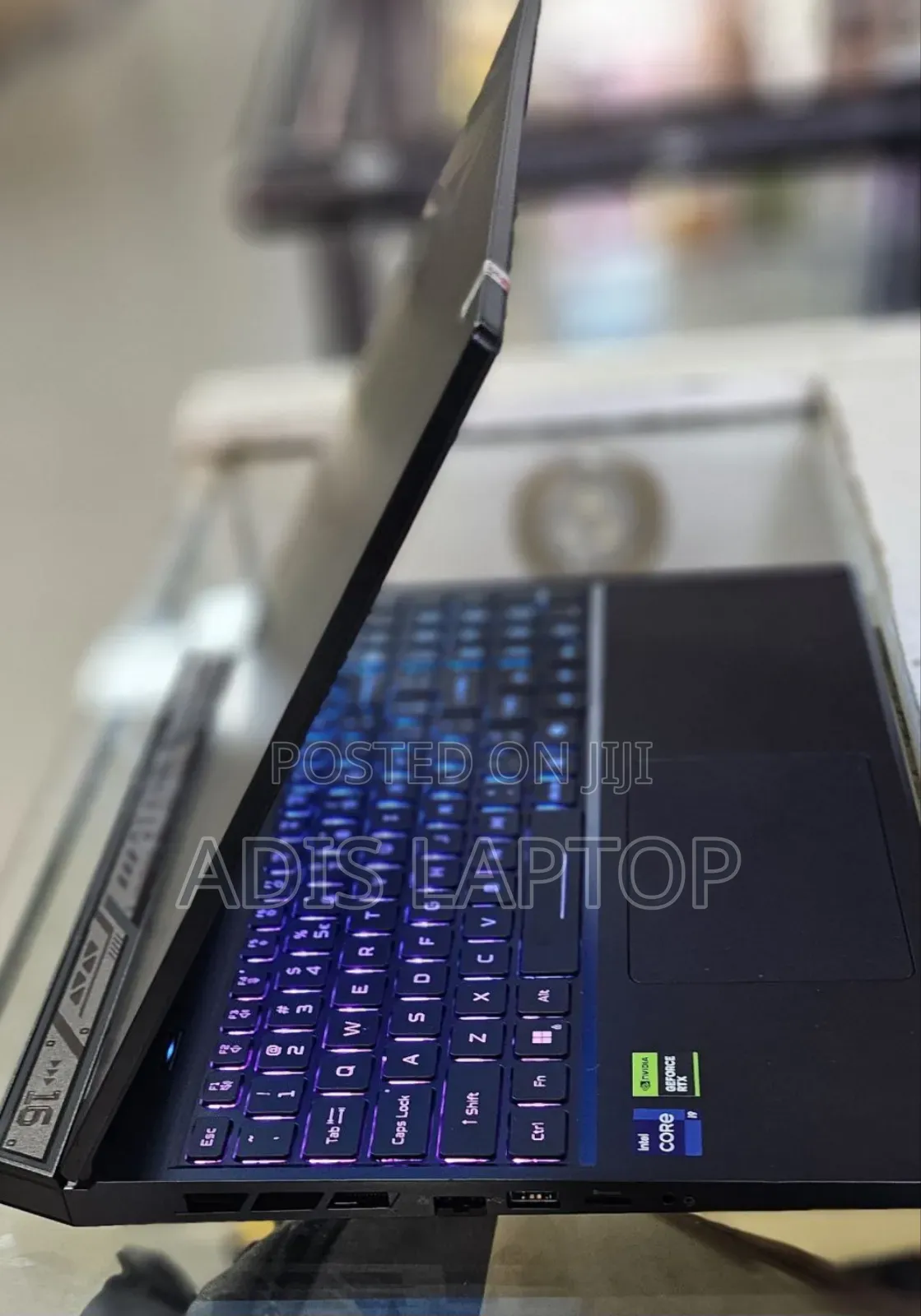 New Laptop Acer Predator Helios Neo 16 16GB Intel Core I9 SSD 1T