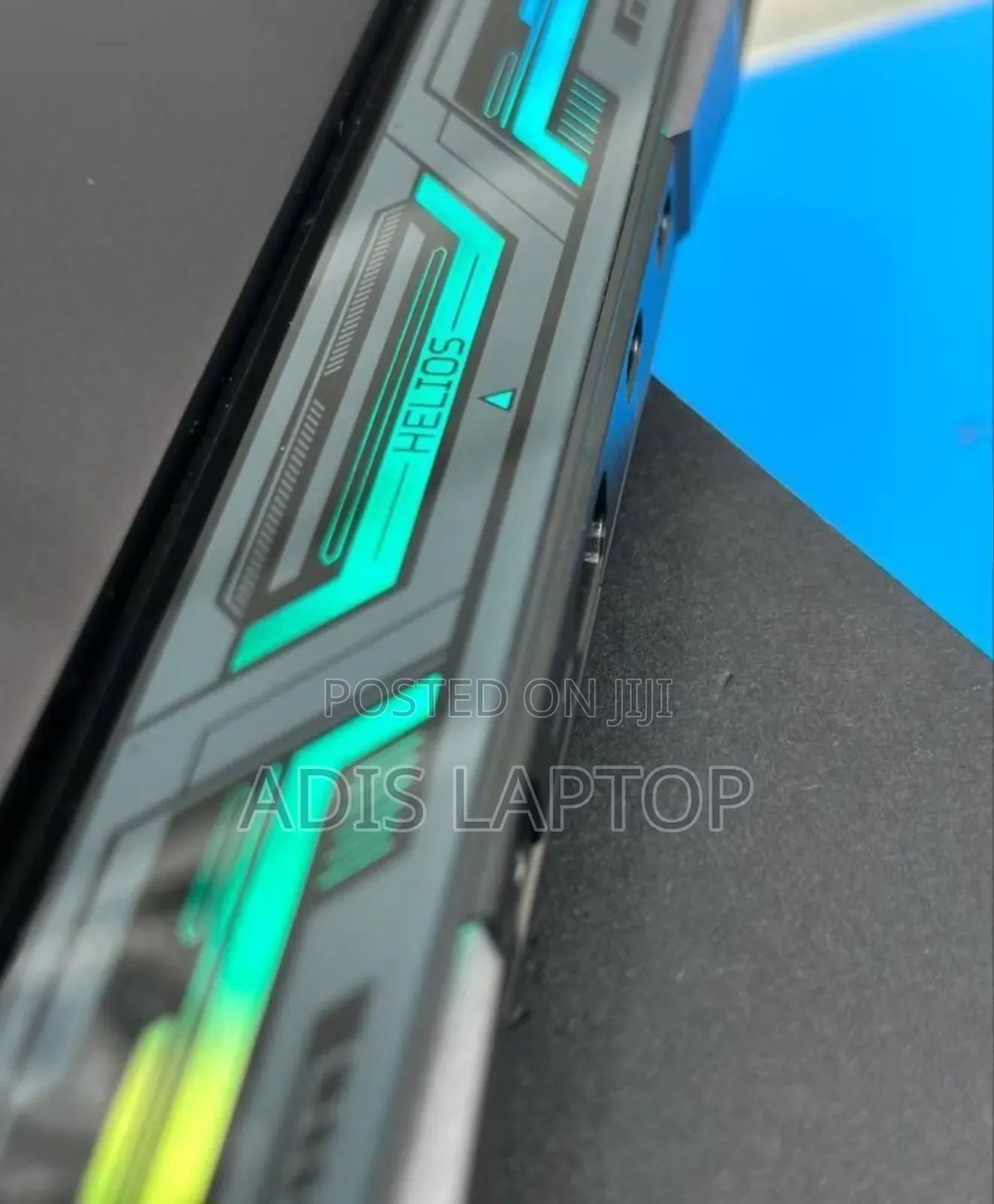 New Laptop Acer Predator Helios Neo 16 16GB Intel Core I9 SSD 1T