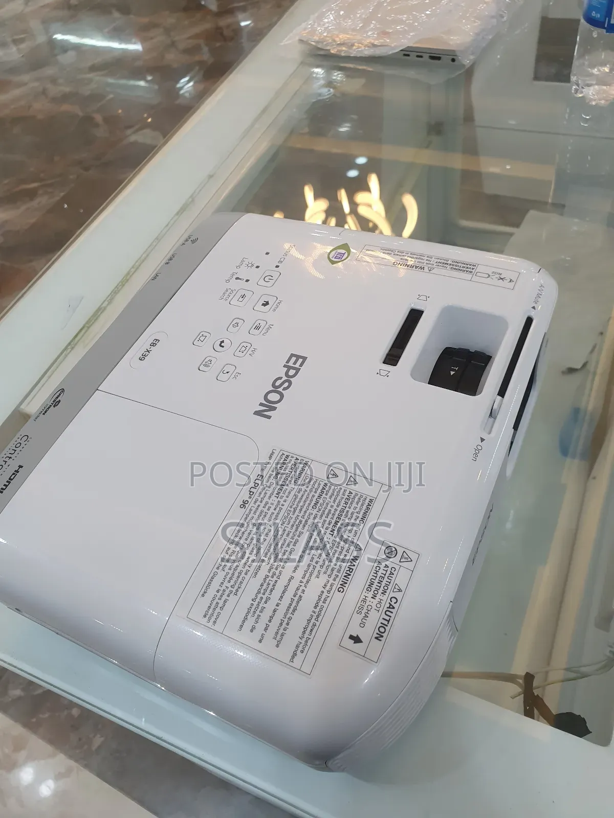 Brand New EPSON Projector