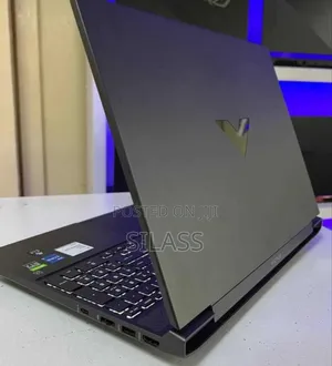 New Laptop HP Victus 15 8GB Intel Core I5 SSD 512GB